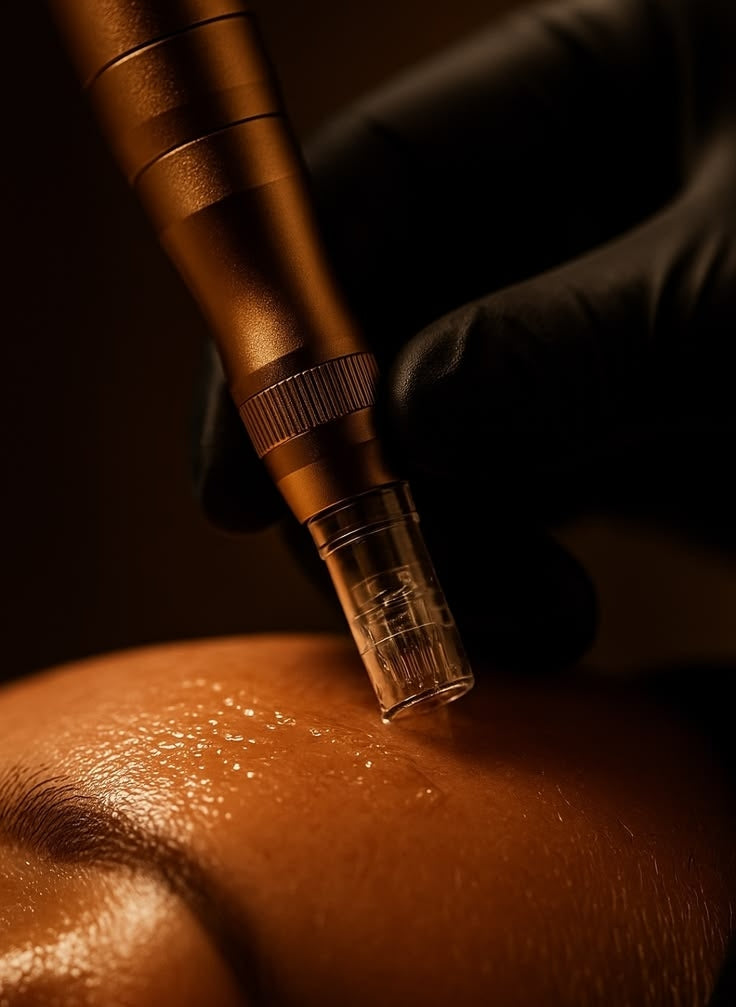 Scoplex Aesthetics treatment