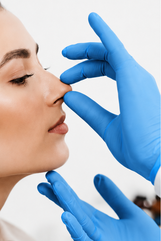 Nose Reshaping (Non-Surgical Nose Job)