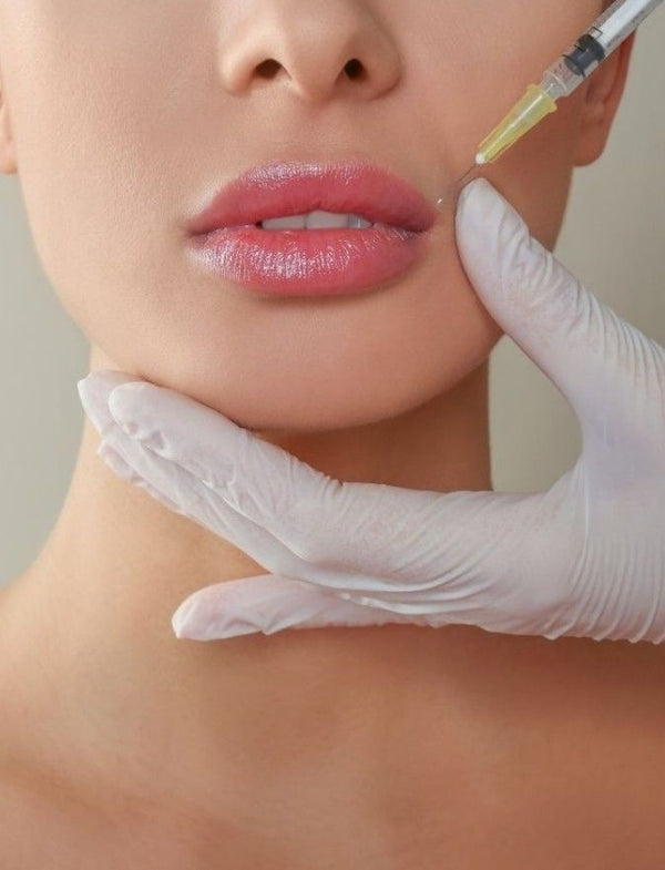 Lip Mesotherapy with Serum