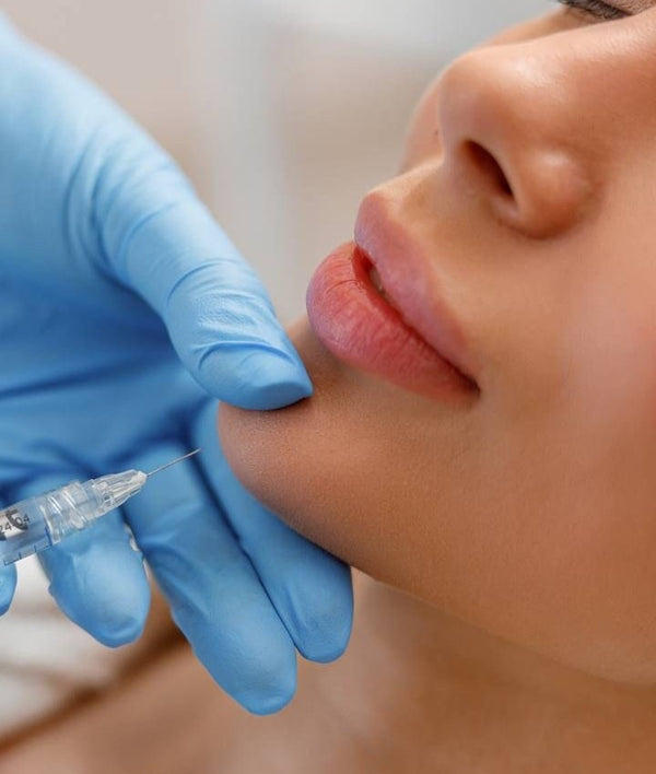 Botox — Chin Dimpling