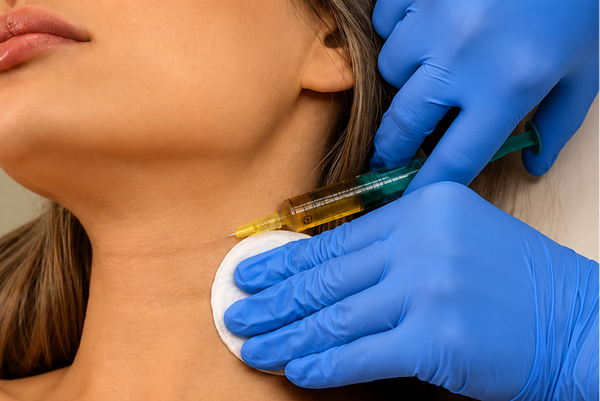 Fillers for Neck Tech Lines