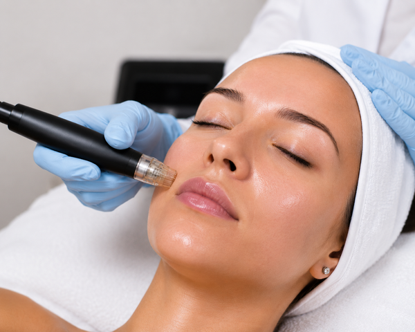 Aqua Gold Facial