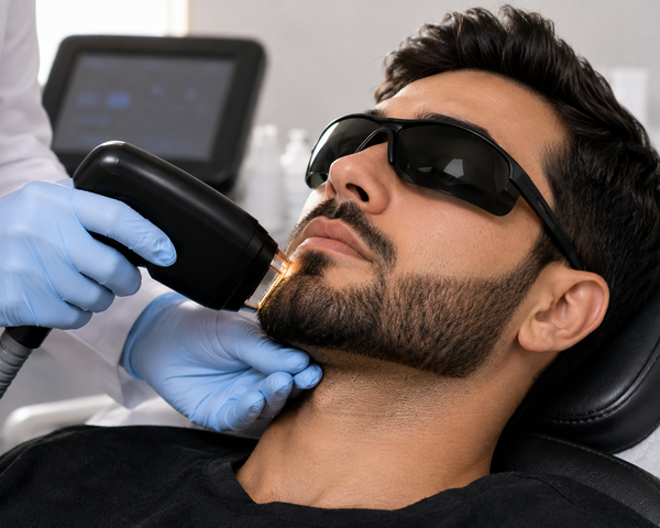 Beard  Shaping — Male