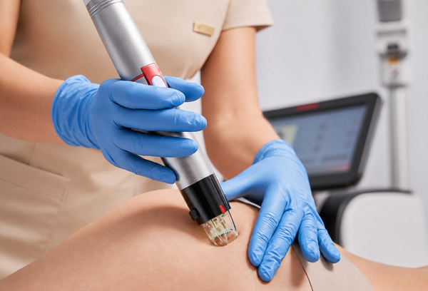 RF Microneedling for Stretch Marks