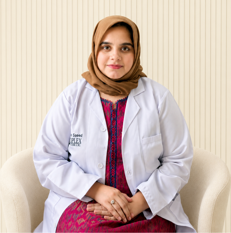 Dr. Hajra Saeed