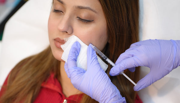 PRP Face with Serums