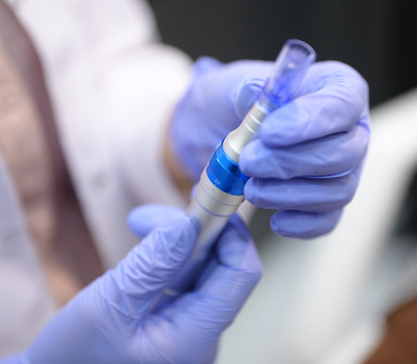Microneedling — Serums & PRP