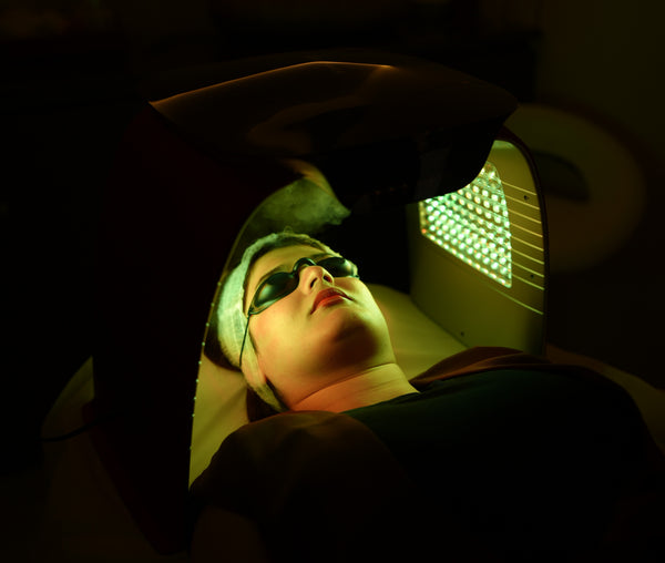 HydraFacial — Face & Neck