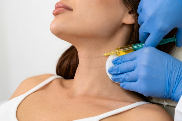 PRP for Neck Rejuvenation