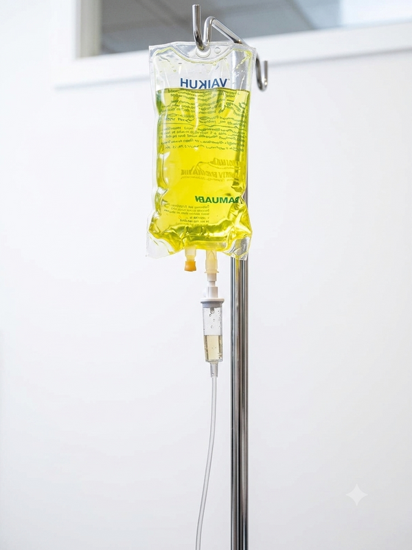 Customized IV (Doctor Recommendation)