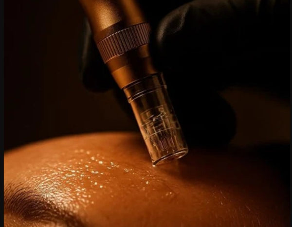 RF Microneedling with PRP