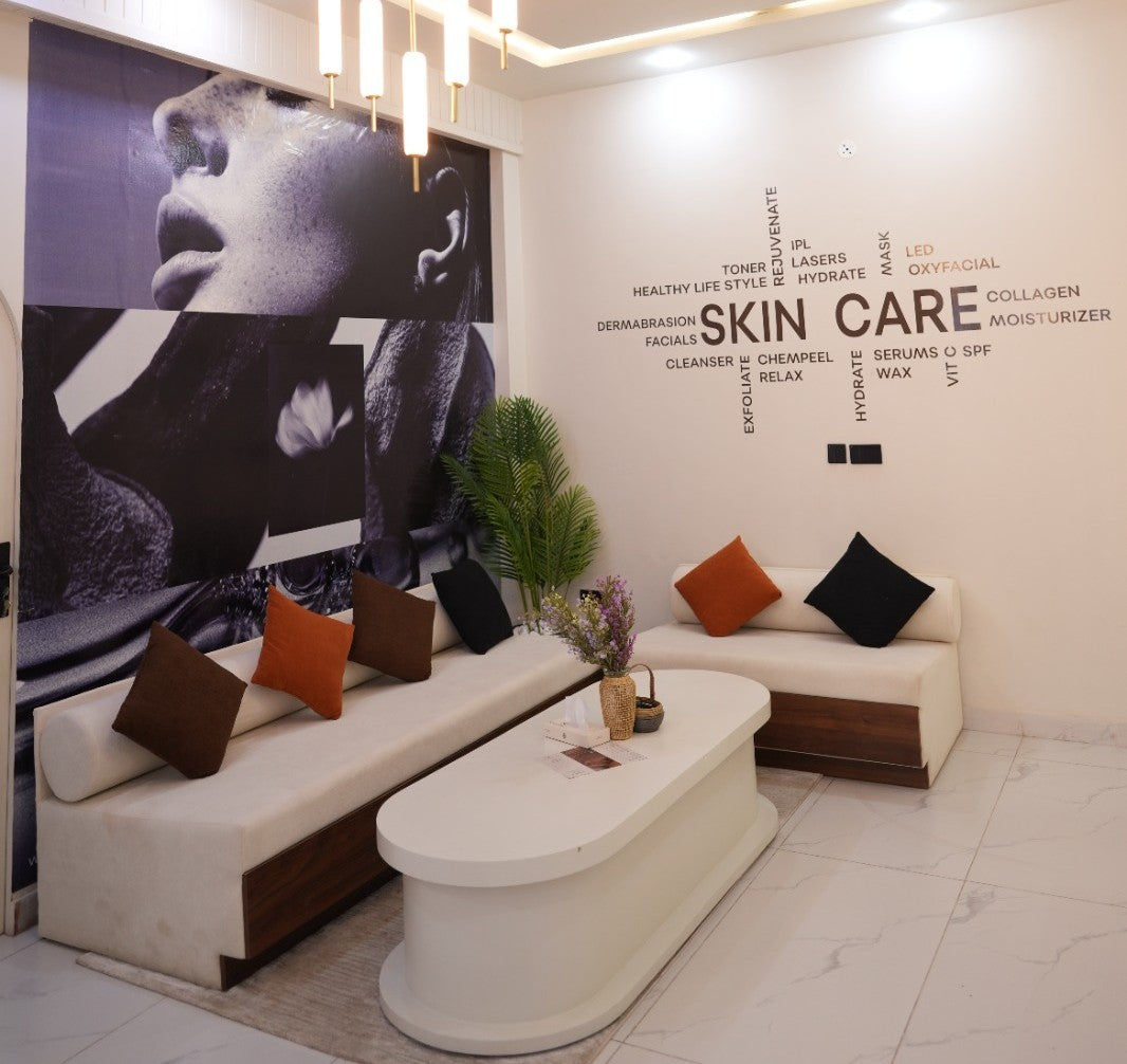 Skincare Lounge