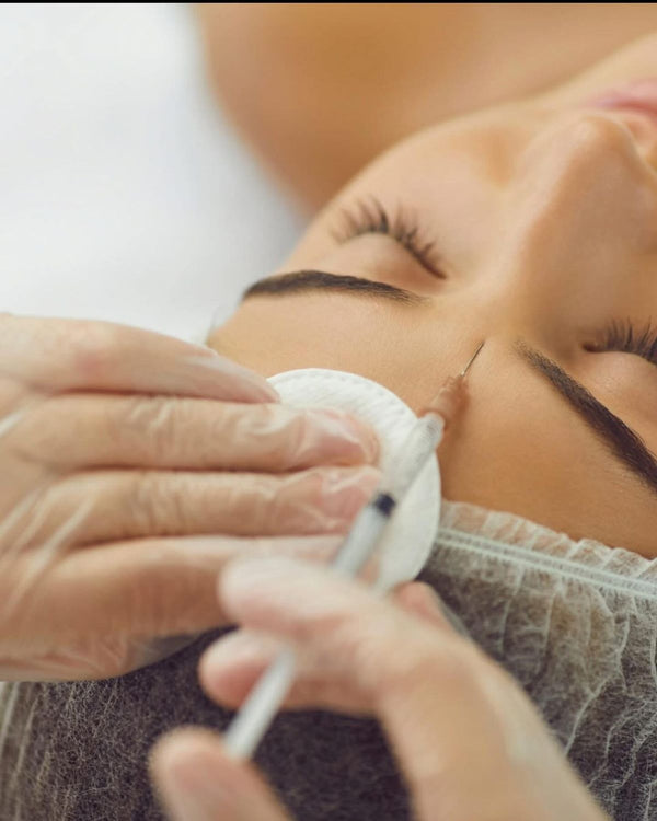 PRF for Face Rejuvenation