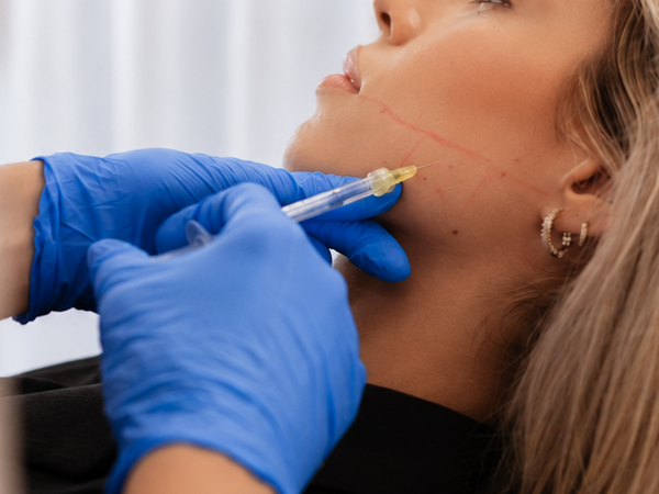 Jawline Fillers