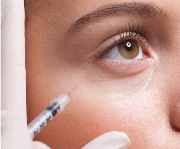 PRP — Under Eye with Serums