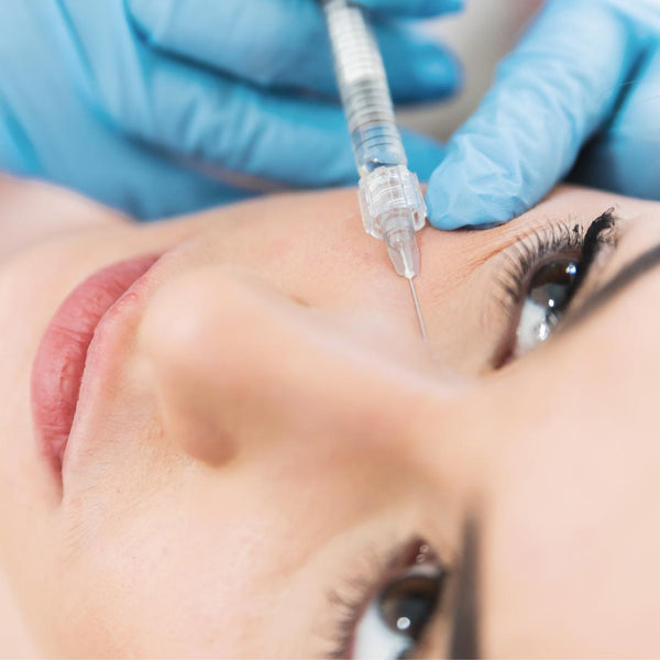 Under-Eye Hollowing