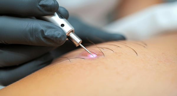 Electrolysis (White/Grey Hairs)